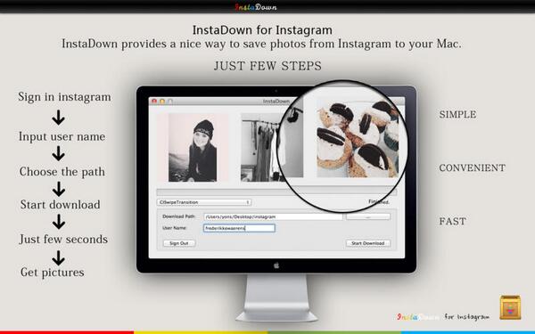 PaulatPaddle's tweet image. #InstaDown and #InstaViewer sweet #Apps by @cokesoft available to trial FREE now at paddle.com !