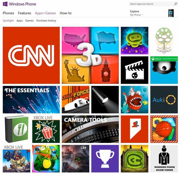 msolutionsgr's tweet image. Today, Windows Phone Dicom Viewer is again featured and in spotlight in Kenya. Thanks again!!!