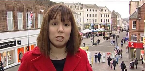 Hannah McNulty with a report from ITV Border on December 2nd. <a href="/HannahMcITV/">Hannah McNulty</a>