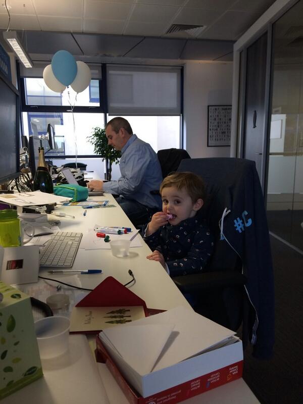 ariveramanga's tweet image. "Honey we shrunk our MD" @stephenpmc @collins_barry @Helenv #NewMD #Charlie