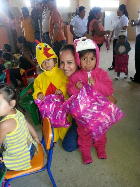 fenandita23's tweet image. Xq las donaciones me encantan! #navidad #lanec