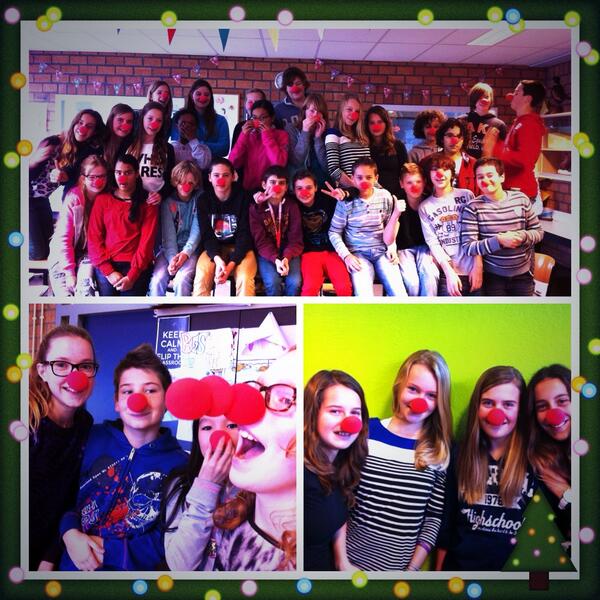 RedNoseDay tweet media