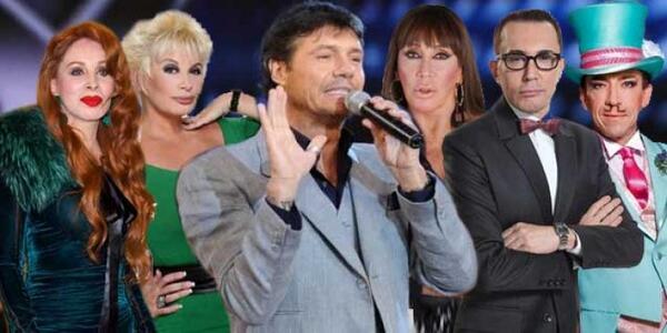 m1espectaculos's tweet photo. ESCÁNDALO - Hoguera de vanidades: jurados de "Bailando por un sueño" en pie de guerra http://t.co/bnPo8NeWLc  http://t.co/SEUrSAU3kP
