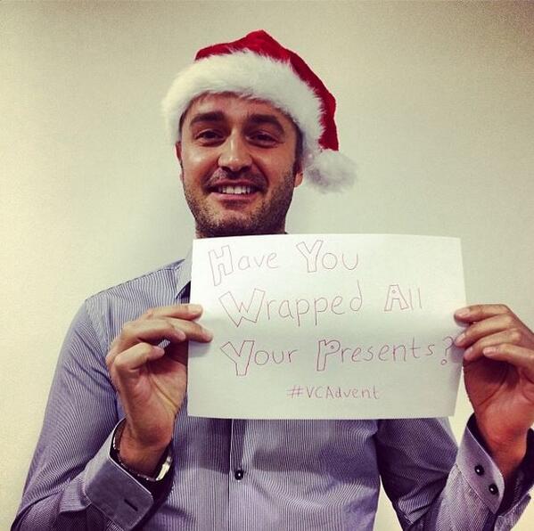 vouchercodesuk's tweet image. Tell Guilio for #VCAdvent if you&apos;ve done your wrapping &amp;amp; enter to #win a £5 Amazon gift card! bit.ly/1eqs3To