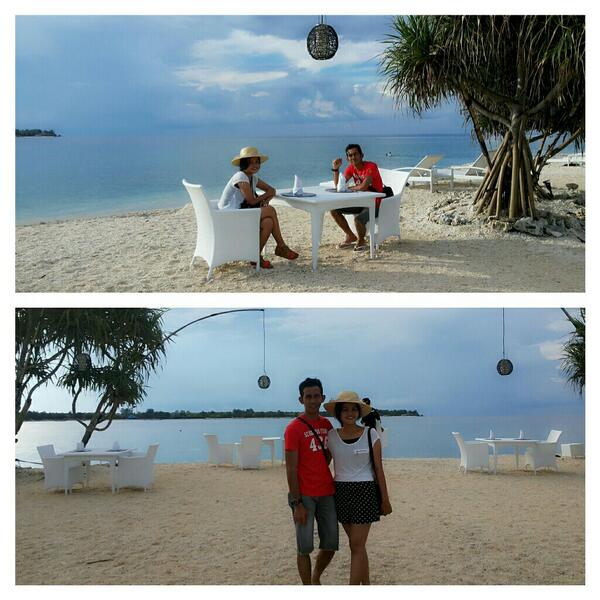 Mahamaya boutiqe resort Gili Meno - Lombok NTB. @