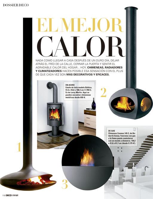 deco_shopping's tweet photo. Nada como llegar a casa y dejar el #frío y la #lluvia atrás,verdad? Echa un ojo al Especial Calor del Nº3 de DECO! http://t.co/BXEOVnKnAH