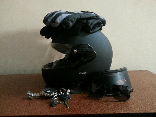 omkar776's tweet photo. Ride.... http://t.co/b6WNh0jm21