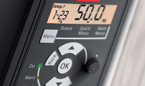 vanegmondgroep's tweet image. Danfoss VLT: Nieuwe Design Guide en Quick Guide voor FC51. Info: vanegmond.nl/nieuws/actueel… @DanfossVLT #microdrive #fc51