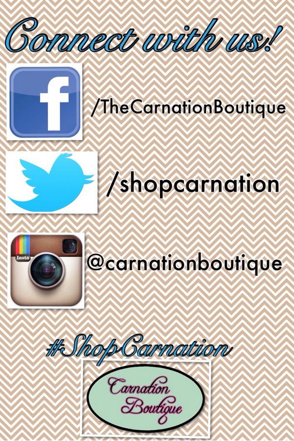 ShopCarnation tweet picture