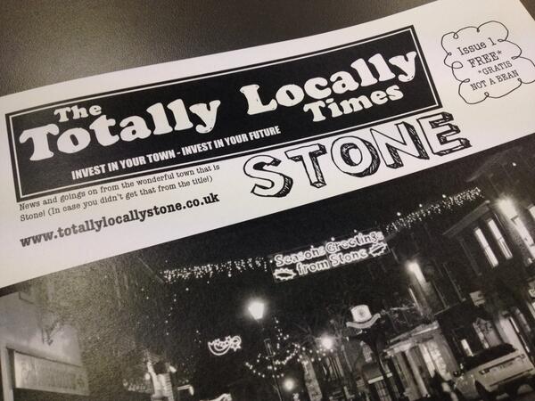 Have you seen our newsletter yet? Have a read and let us know what you think!