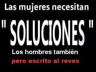 Ridiculizados's tweet photo. Las mujeres necesitan SOLUCIONES... http://t.co/afUD9Y5fdW