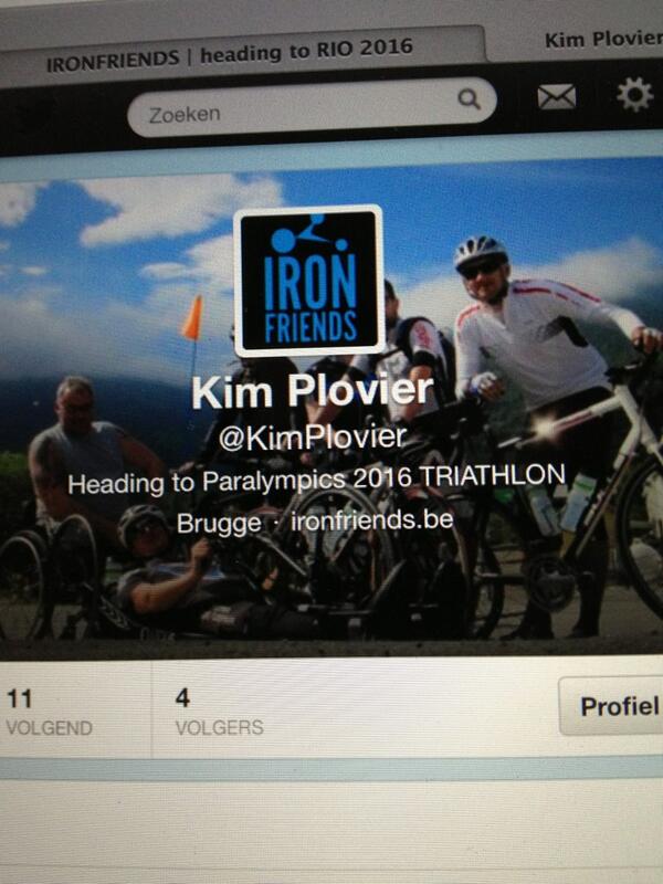 Ironfriends, Kim Plovier is gebekt!