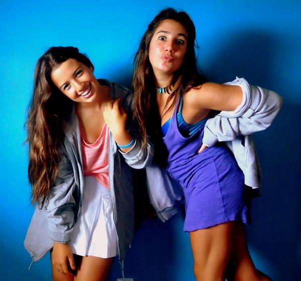 SaraRoquette's tweet photo. Felicidades a mi gordiiiiiiii @Alesanzdom !!! Te quiero <33333 http://t.co/Sctnyki2pR