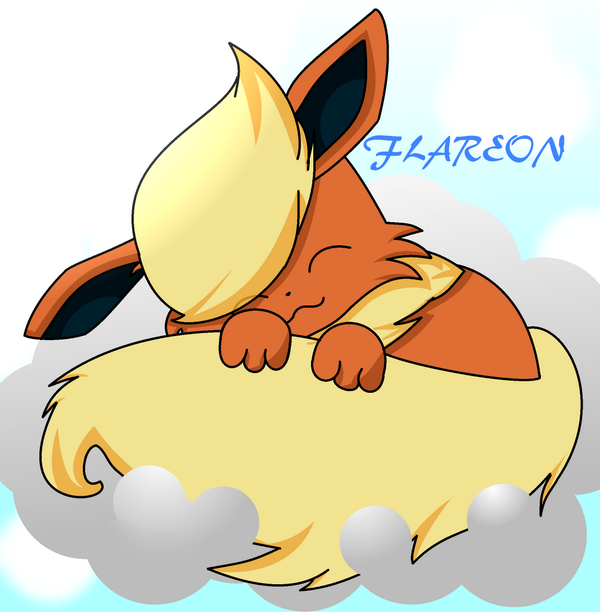 Flareon8's tweet image. @Sappie_Trainer