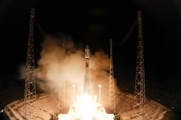 Picture of the Day: #Gaia strikes a pose