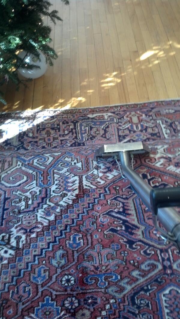 dmsclean's tweet image. Area rug cleaning New Canaan CT.