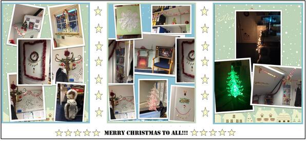 helcat69's tweet photo. @RobCollConf #officedecorations .. Laura and Helen's office at CAO ... fabulous ! @lauraboboo1 and @helcat69 http://t.co/xfDP6th01u