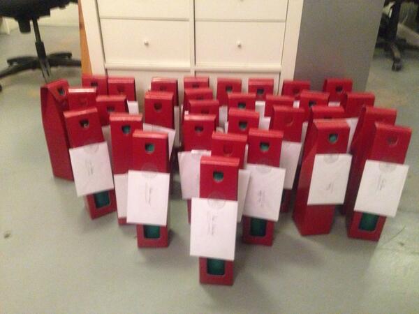 <a href="/FredrikBond/">Fredrik Bond</a> <a href="/sonny_london/">Sonny London</a> thank you so much and merry Christmas to you too!!!