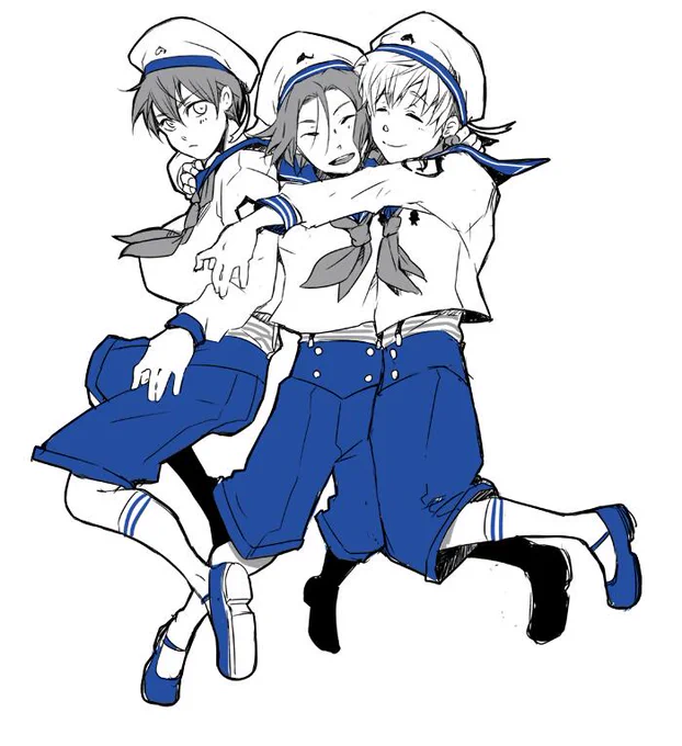 ふえるななせくん 