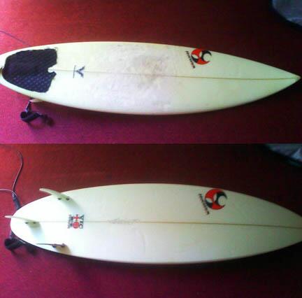 DemianCampos's tweet photo. @SurfVzlA @TablasVe VendotablaVasconcelos (R.DJaneiro) perfecto estado  6´0"x18 1/4x 2"1/4 Bs.4000 T: 04164196186 CCS http://t.co/mPd2ufRjJW