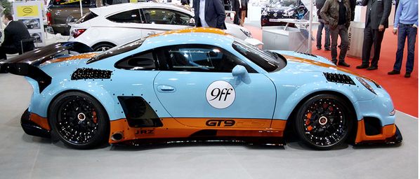 manj964's tweet photo. @Porsche911UK @mrpottski @liverylust @Gulf_Racing A little more Gulf, a little less factory #9ff #GT9CS http://t.co/znHfDp0nJE