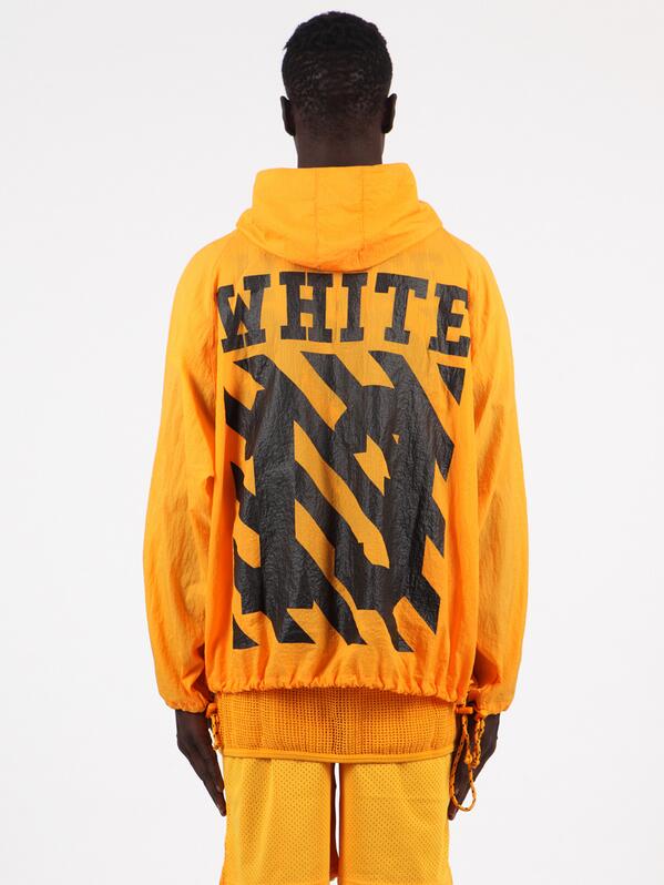 Exclusive: Kanye's creative director <a href="/virgilabloh/">virgil abloh</a> launches his own line. See it all here: stylem.ag/1fIBudT