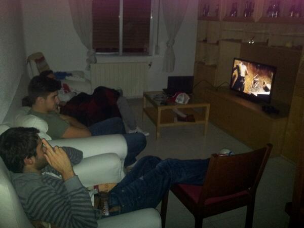 jesusal7's tweet image. El cine en #PisoMadrid