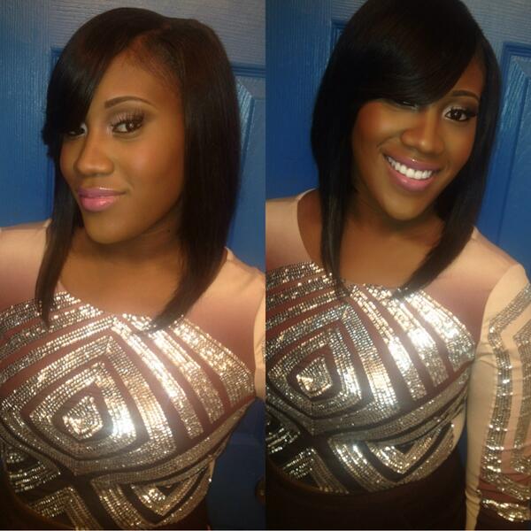 SoCommercial24's tweet photo. I can beat you up and you'll walk away smiling chile 😄✊💄 http://t.co/5pZRmJIKFy