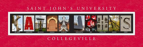 Hey Bennies/Johnnies: Retweet AND follow for your chance to win a 5x15 of my latest SJU print. Contest ends at 10pm.