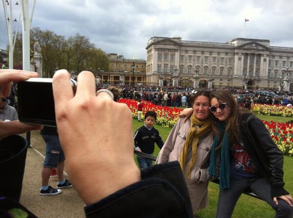 TalMyLife's tweet image. Que de souvenirs à Londres ! 😘✌️😁👌🌹🌻🌷🌸💐🌺
