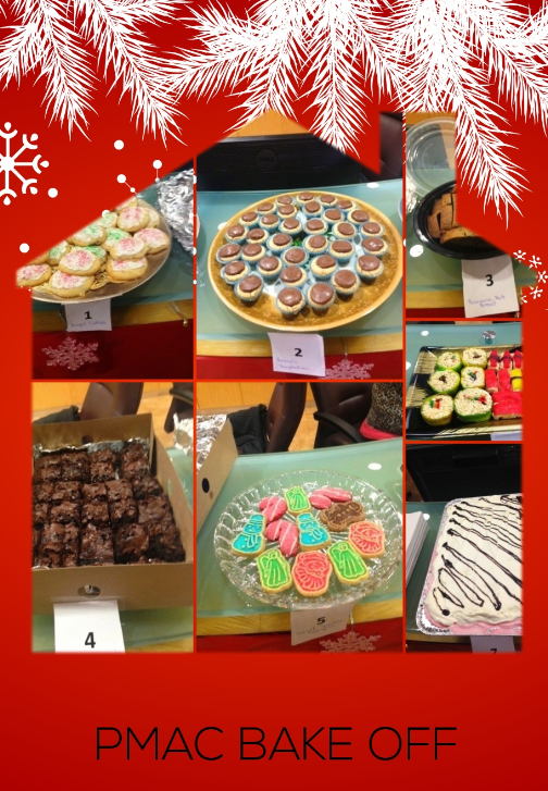 MyRFC's tweet photo. Congratulations to the Bake Off Contest Winners! 1st – Sharon Kim; 2nd – Sherry Azlin; 3rd – Rosa Diaz #PMAC http://t.co/rGfTEPl2tu