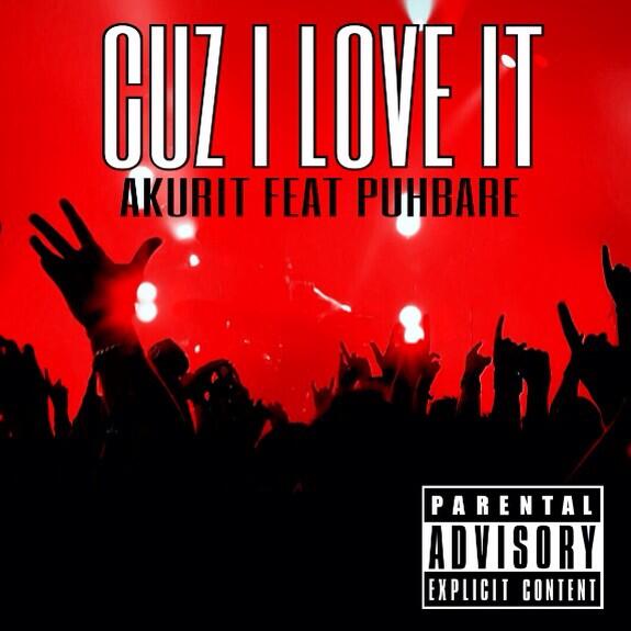 TheRealAkurit's tweet photo. Be on the lookout for my new single "Cuz I Love It" featuring PuhBare-PuhBarrio! http://t.co/C7FEtDcZ70