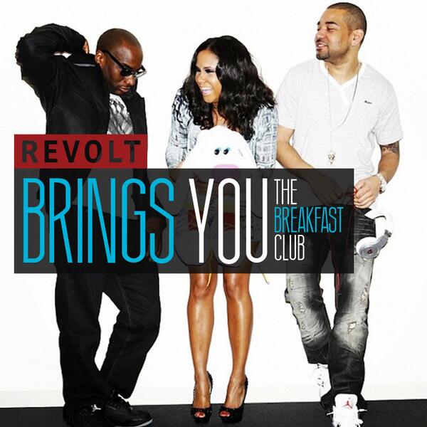 LateNightColor's tweet image. REVOLT!