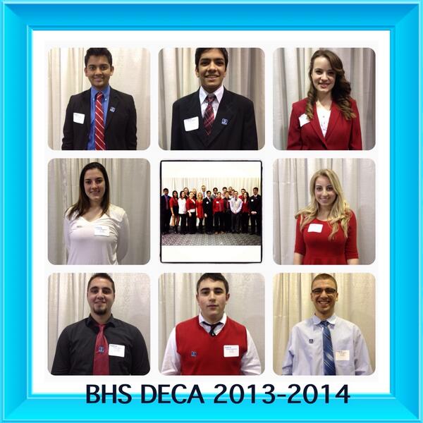 jlboulos's tweet image. Awesome job at Districts today!#bhsdeca #bhschat