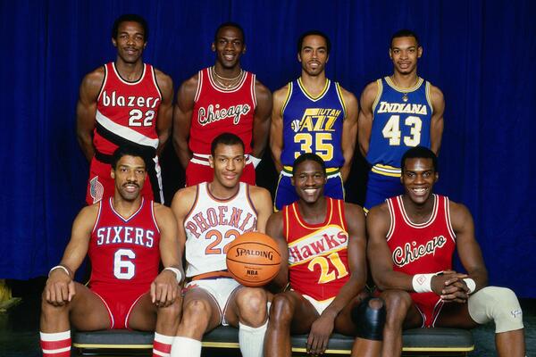 nba all star 1985