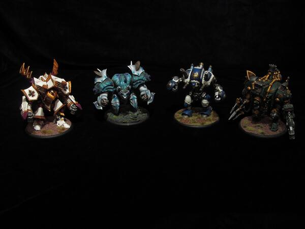 Gigantenversammlung II #Colossals