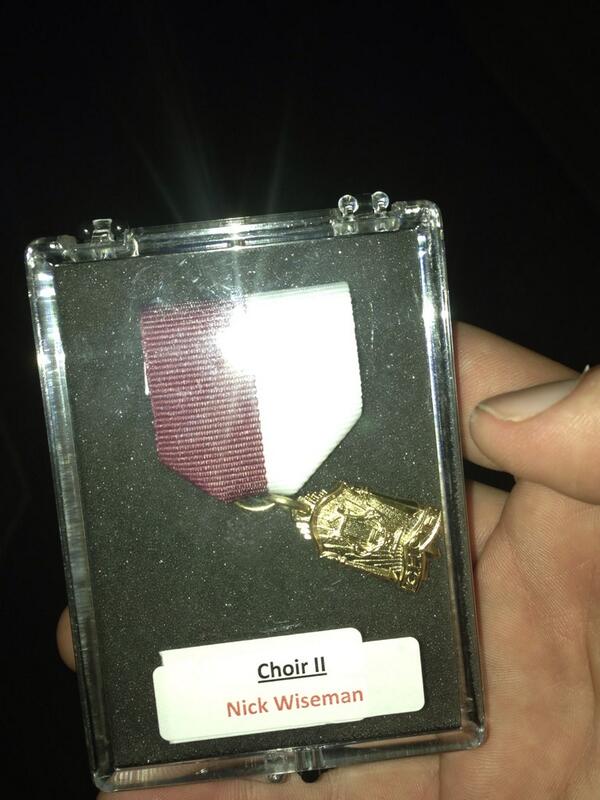 nickw1818's tweet photo. #TBT to my glory days #choir @allencoejr http://t.co/fCLZ6dPTgd