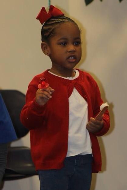 JTWhite54's tweet image. Ans at her singing debut #clcchristmasconcert #alliwant4christmas #2frontteeth