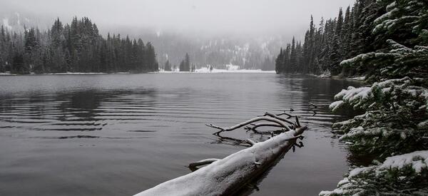 DeschutesCollab's tweet photo. Todd Lake in the Drink planning area. Restoration helps protect many values #water #recreation #scenicbeauty #habitat http://t.co/8KoNGVgceu