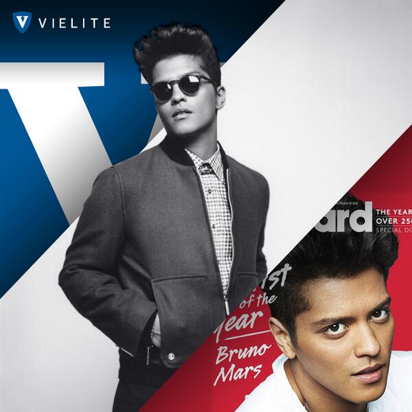 La calidad de su música y espectáculos nombraron a <a href="/BrunoMars/">Bruno Mars</a> como #ArtistadelAño según la revista <a href="/billboard/">billboard</a>