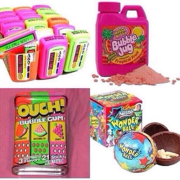 only 90s babies know about these