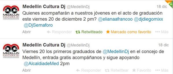 elianaafrancoo's tweet photo. Los esperamos Mañana @djdiegomixx @DjSemaforo @Eberj12 @MedellinDj @djjisland @Andrez_zuluaga http://t.co/zEjiLkVXwS