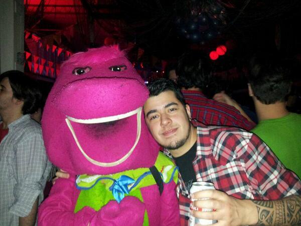 Santiago Rubio tweet media