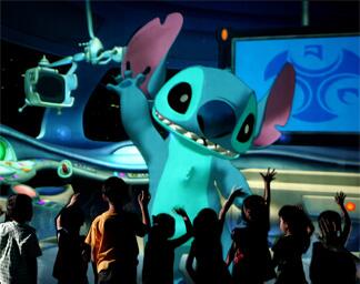 2015年夏新アトラクション「スティッチ・エンカウンター」がTDLに！