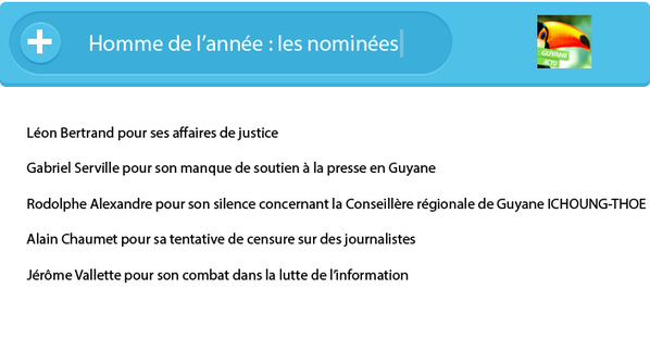 GuyaneActu's tweet photo. @Norrisraddi @jeromevallette @OS973 http://t.co/MidRVideLh