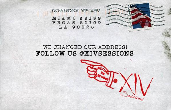 XIVSMR_Sessions tweet media