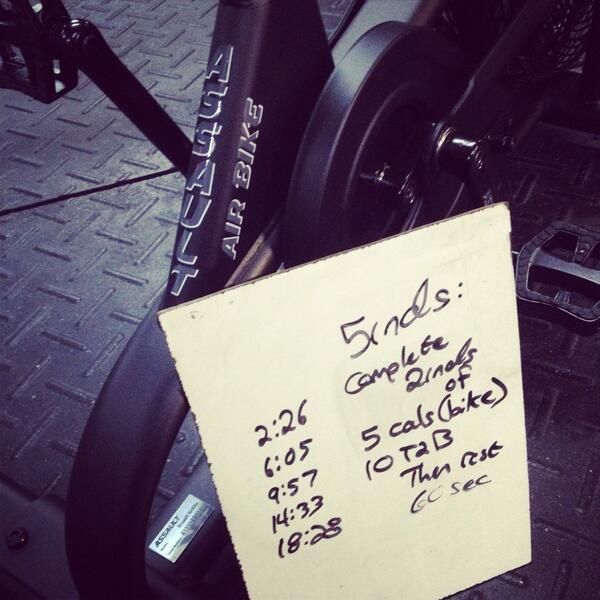 Midline assault completed. 'Twas painful   <a href="/Assaultbike/">Temple Fitness</a> <a href="/AthleteCell/">Stem Cell Athlete</a>