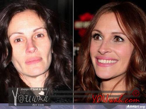 BareFaceCelebs's tweet photo. Julia Roberts #NoMakeUp http://t.co/P6Ql7kjyt6