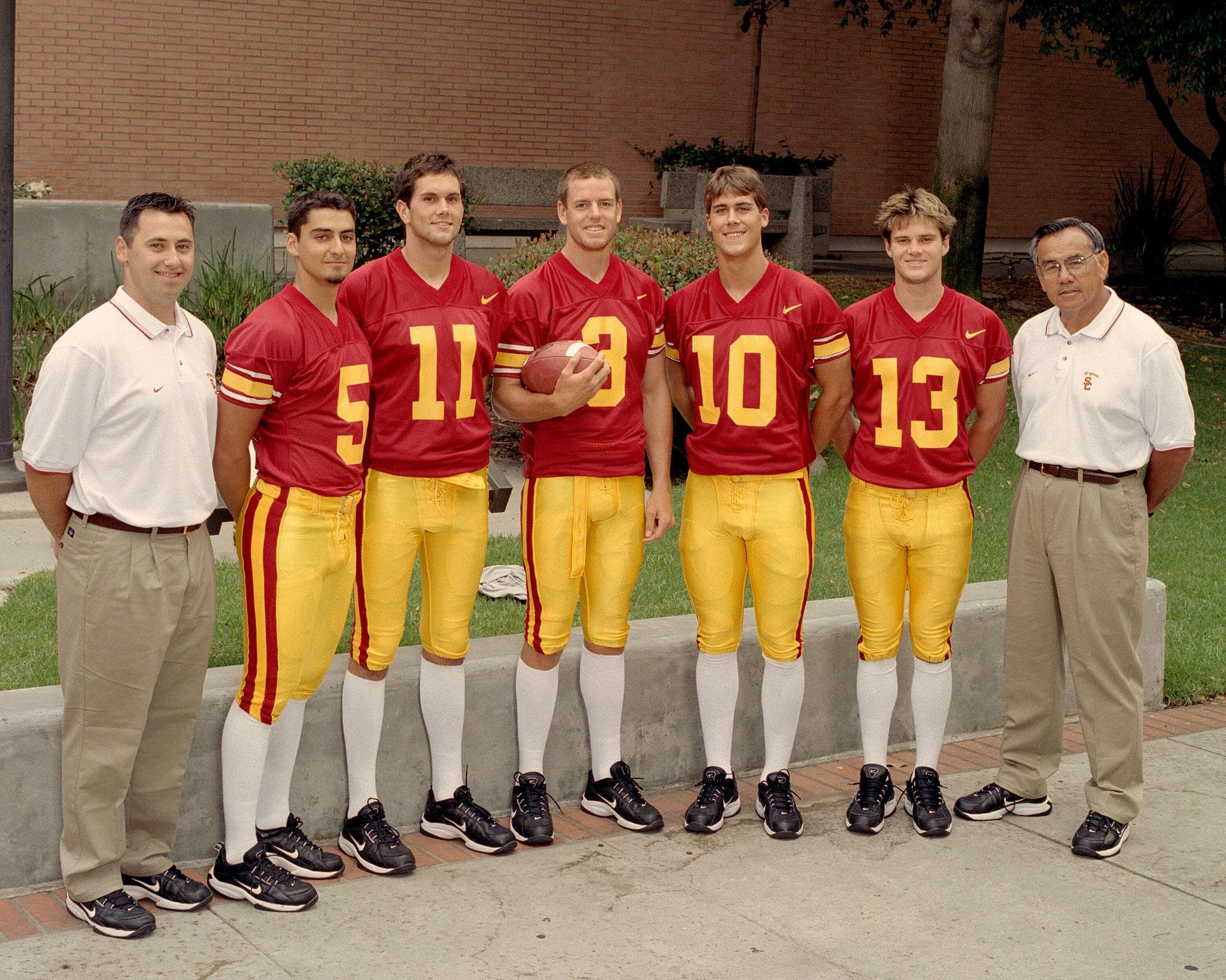 Carson palmer usc clearance jersey