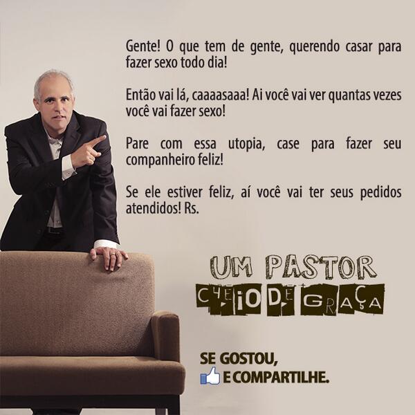 Pastor Cláudio Duarte - Coisas ENGRAÇADAS sobre o Casamentos